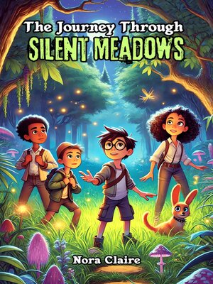 cover image of The Journey Through Silent Meadows
